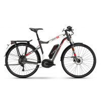 Электровелосипед Haibike (2018) XDURO Trekking S He 9.0 500Wh 11s XT