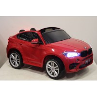 Электромобиль BMW X6M (JJ2168) Красный