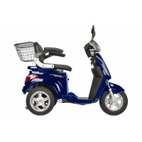 Электроскутер Volteco TRIKE NEW Синий