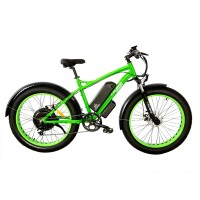 Электрофэтбайк Elbike Phantom Vip 13 Зеленый